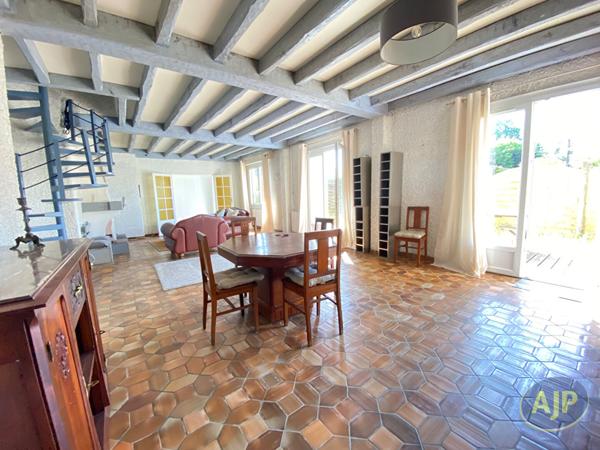 Vente immeuble Audenge : 504 000 € - AJP Immobilier Lège-Cap-Ferret