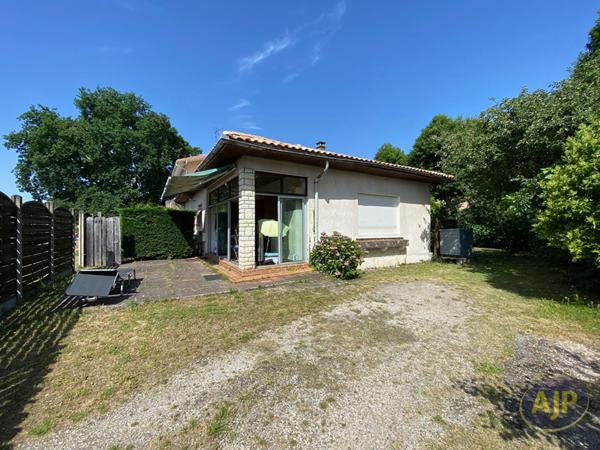 Vente immeuble Audenge : 504 000 € - AJP Immobilier Lège-Cap-Ferret