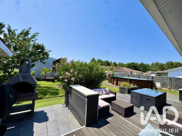 Maison à vendre 5 pièces 100 m² Sanguinet