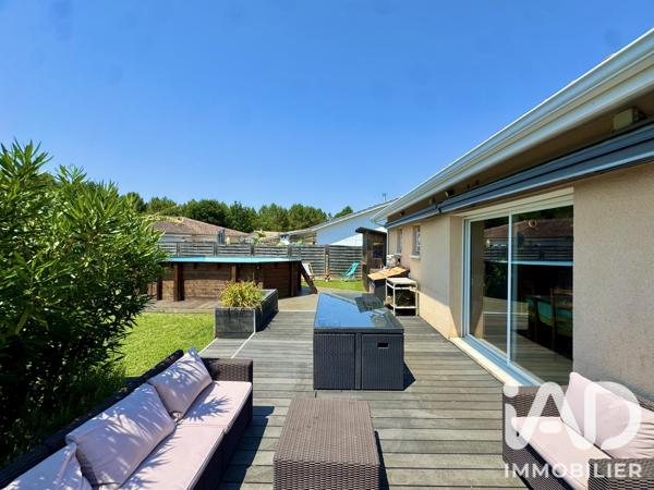 Maison à vendre 5 pièces 100 m² Sanguinet