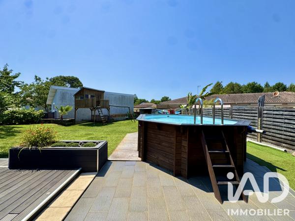 Maison à vendre 5 pièces 100 m² Sanguinet