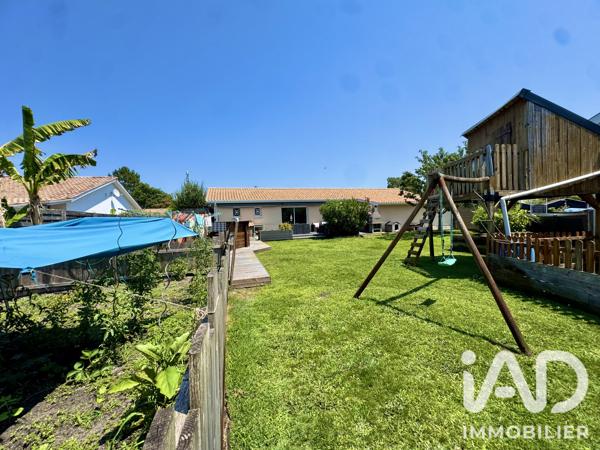 Maison à vendre 5 pièces 100 m² Sanguinet