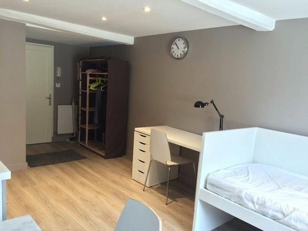 Appartement à louer  1 pièce • 21,23 m2 Compiègne