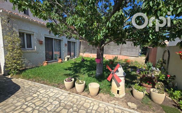 Maison à vendre    4 pièces •  Saint-Martin-de-Crau