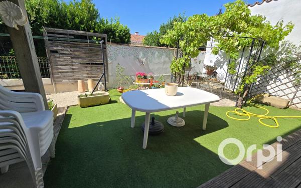 Maison à vendre    4 pièces •  Saint-Martin-de-Crau