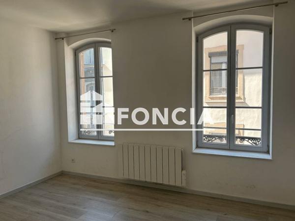 À vendre Immeuble 342.51 m² - Colmar 68000