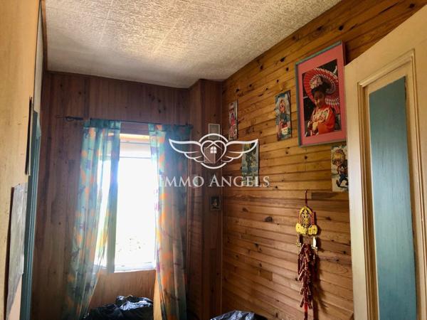 Valréas – Maison ancienne à réinventer, grand terrain, mille possibilités