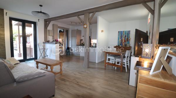 Appartement de 68 m²