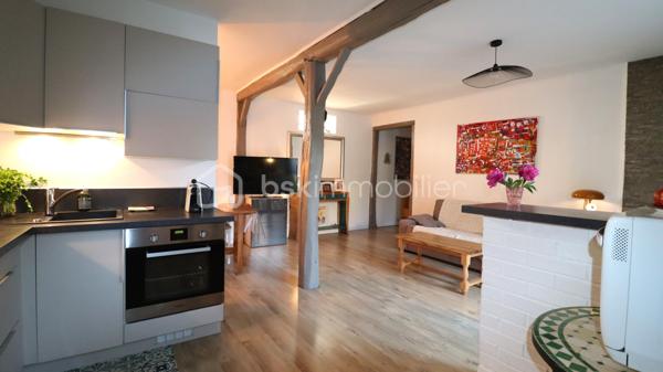 Appartement de 68 m²