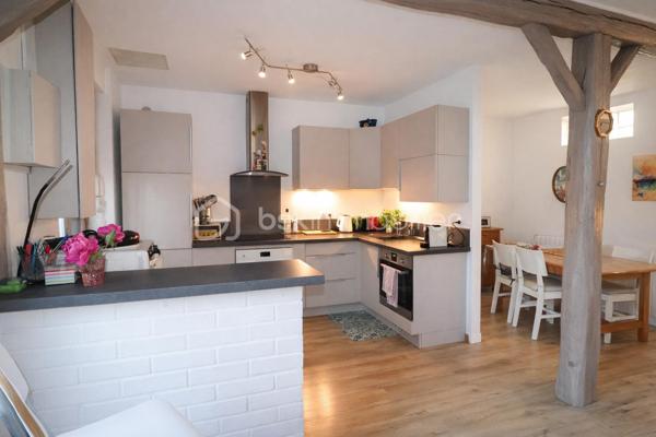 Appartement de 68 m²