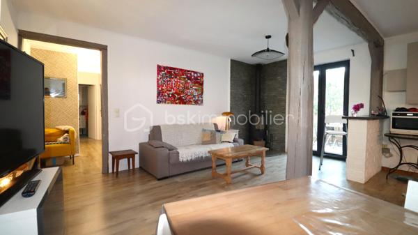 Appartement de 68 m²