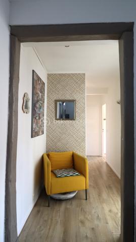 Appartement de 68 m²