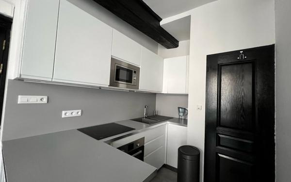 Appartement à vendre    2 pièces • 37,23 m2 Lyon 5