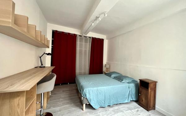 Appartement à vendre    2 pièces • 37,23 m2 Lyon 5