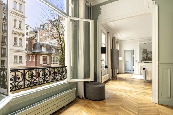 Appartement Neuilly-sur-Seine - SABLONS