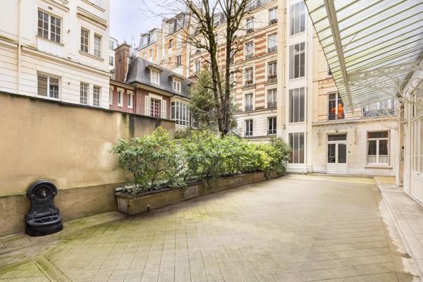 Appartement Neuilly-sur-Seine - SABLONS