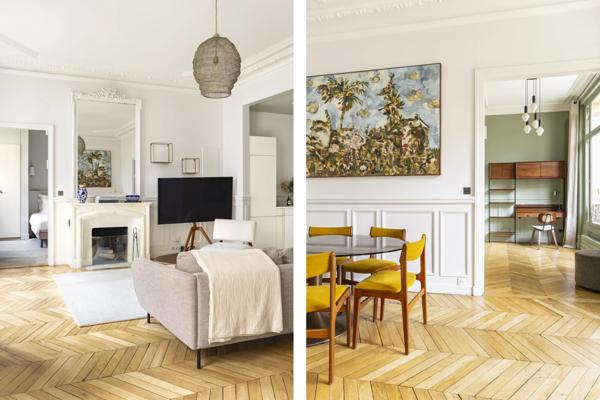 Appartement Neuilly-sur-Seine - SABLONS