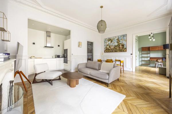 Appartement Neuilly-sur-Seine - SABLONS