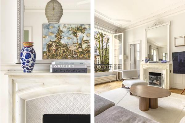 Appartement Neuilly-sur-Seine - SABLONS