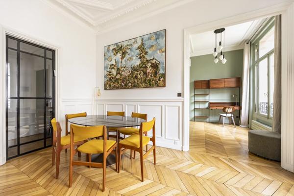 Appartement Neuilly-sur-Seine - SABLONS