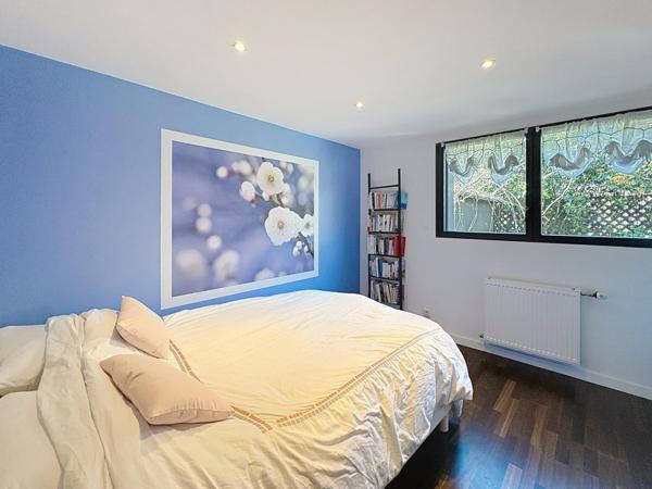 Rare en plein centre de Bruz : maison contemporaine 175 m² avec piscine !