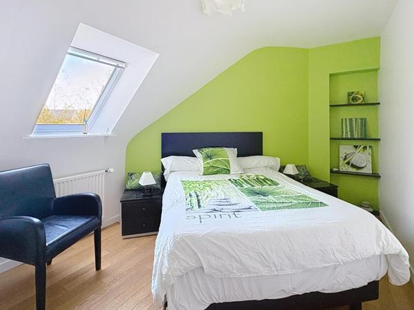 Rare en plein centre de Bruz : maison contemporaine 175 m² avec piscine !