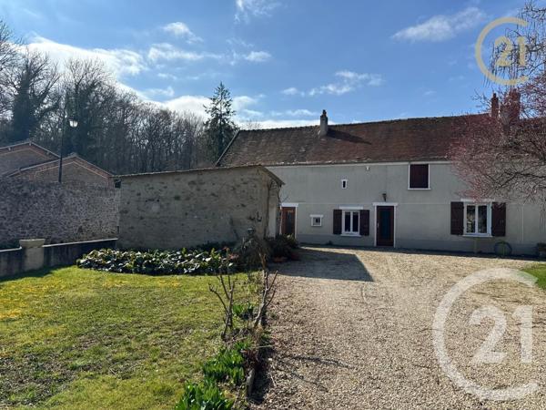 Maison à vendre  5 pièces - 97,12 m2 ST FARGEAU PONTHIERRY - 77