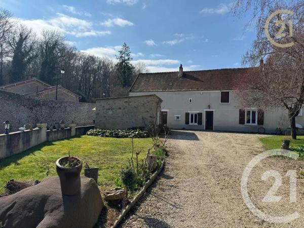 Maison à vendre  5 pièces - 97,12 m2 ST FARGEAU PONTHIERRY - 77