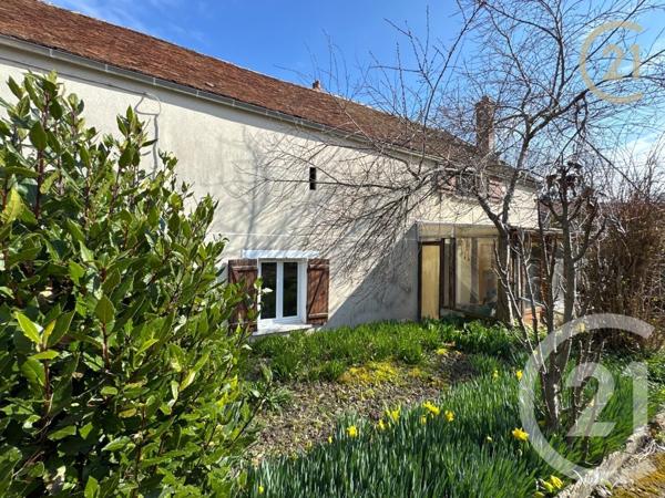 Maison à vendre  5 pièces - 97,12 m2 ST FARGEAU PONTHIERRY - 77