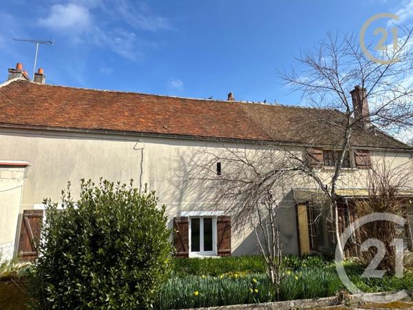 Maison à vendre  5 pièces - 97,12 m2 ST FARGEAU PONTHIERRY - 77