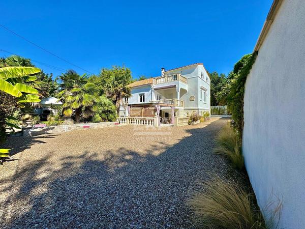 Villa Caprice  - Une Villa d'exception de 194 m² habitables