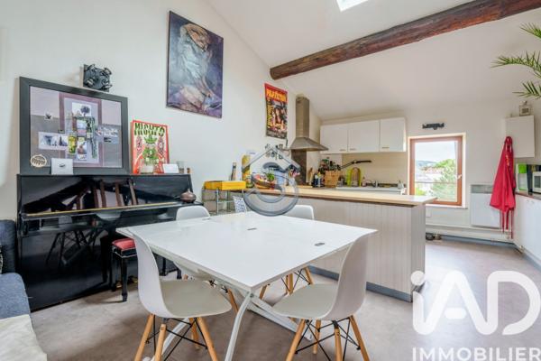 Appartement à vendre 3 pièces 68 m² Nancy