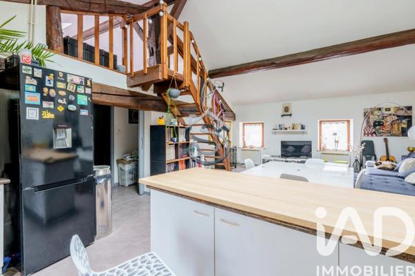 Appartement à vendre 3 pièces 68 m² Nancy