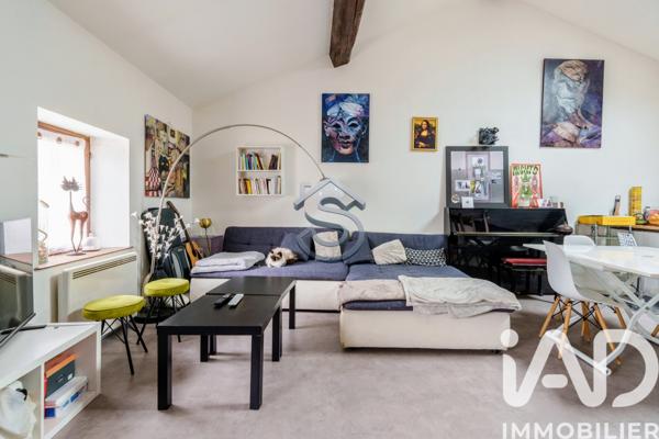 Appartement à vendre 3 pièces 68 m² Nancy