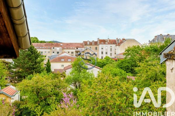 Appartement à vendre 3 pièces 68 m² Nancy