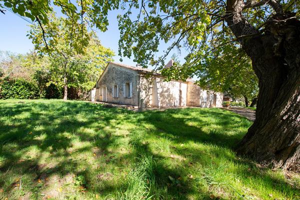 ARCHITECTURE À RÉHABILITER - 1800 - MAISON FARGUES SAINT HILAIRE - Fargues saint hilaire