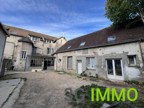 Vente / Immeuble