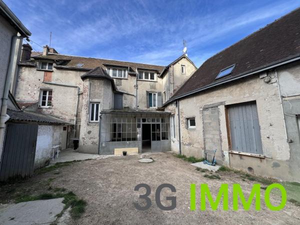 Vente / Immeuble