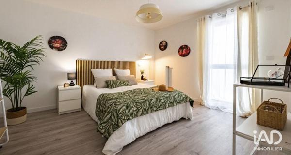 Appartement à vendre 2 pièces 40 m² Trélazé