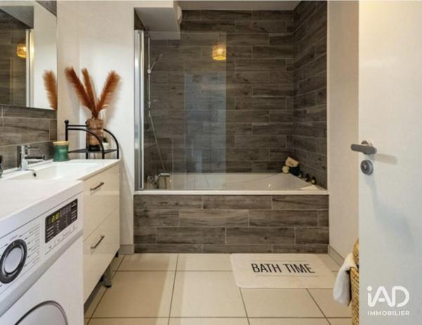 Appartement à vendre 2 pièces 40 m² Trélazé