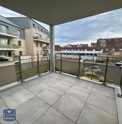 Appartement à louer 3 pièces 65.91m² Limoges (87000)