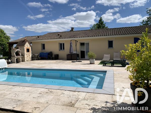 Maison à vendre 4 pièces 90 m² Prigonrieux