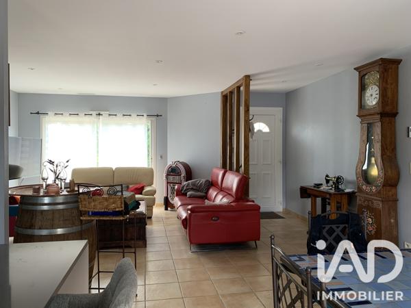 Maison à vendre 4 pièces 90 m² Prigonrieux