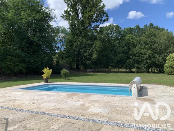 Maison à vendre 4 pièces 90 m² Prigonrieux