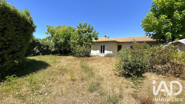 Maison à vendre 4 pièces 103 m² Mérignac