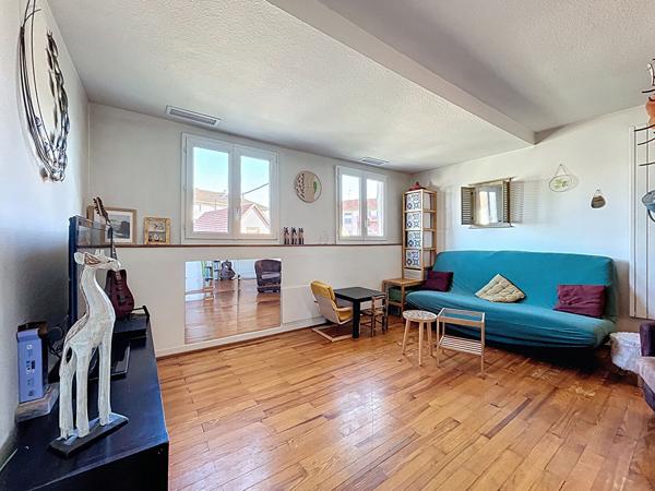 A découvrir chez ORIGAMI - Appartement 3/4P à vendre à LINGOLSHEIM Lingolsheim A découvrir chez ORIGAMI - Appartement 3/4P à vendre à LINGOLSHEIM Lingolsheim