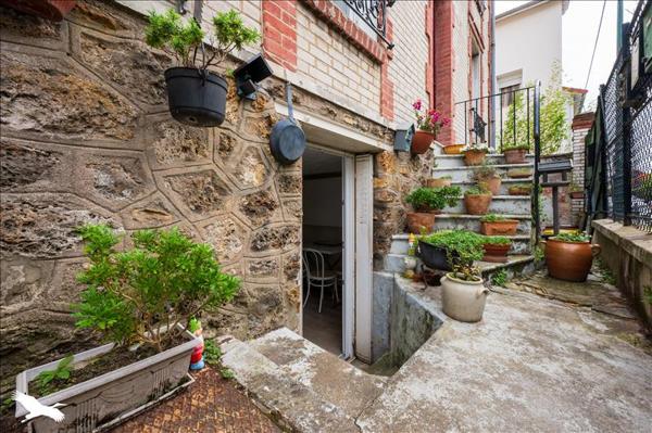 Appartement à vendre |  Colombes |  3 pièces | 40 m²