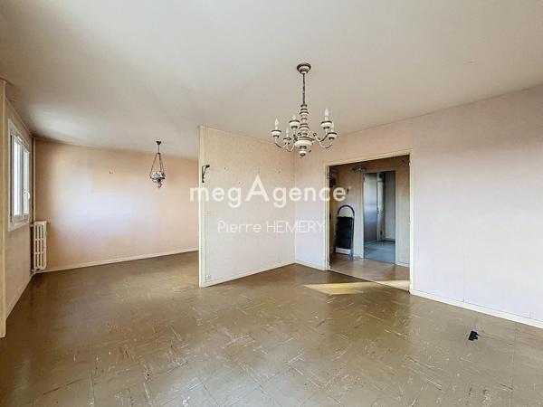 Appartement à ALENCON, 61000 - 4 pièces 69m²
