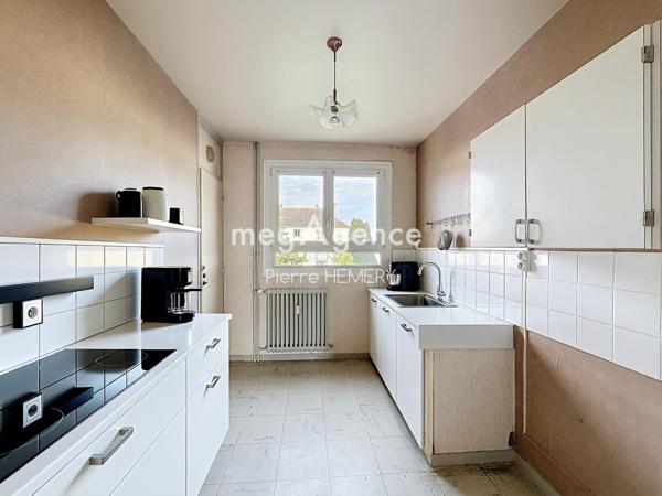 Appartement à ALENCON, 61000 - 4 pièces 69m²
