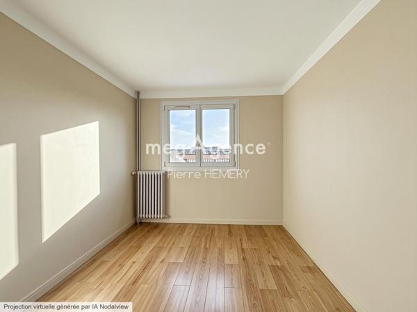 Appartement à ALENCON, 61000 - 4 pièces 69m²
